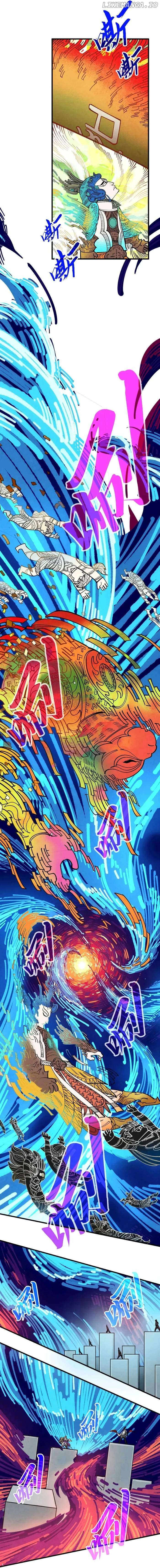 The Ultimate of All Ages Chapter 364 - page 8