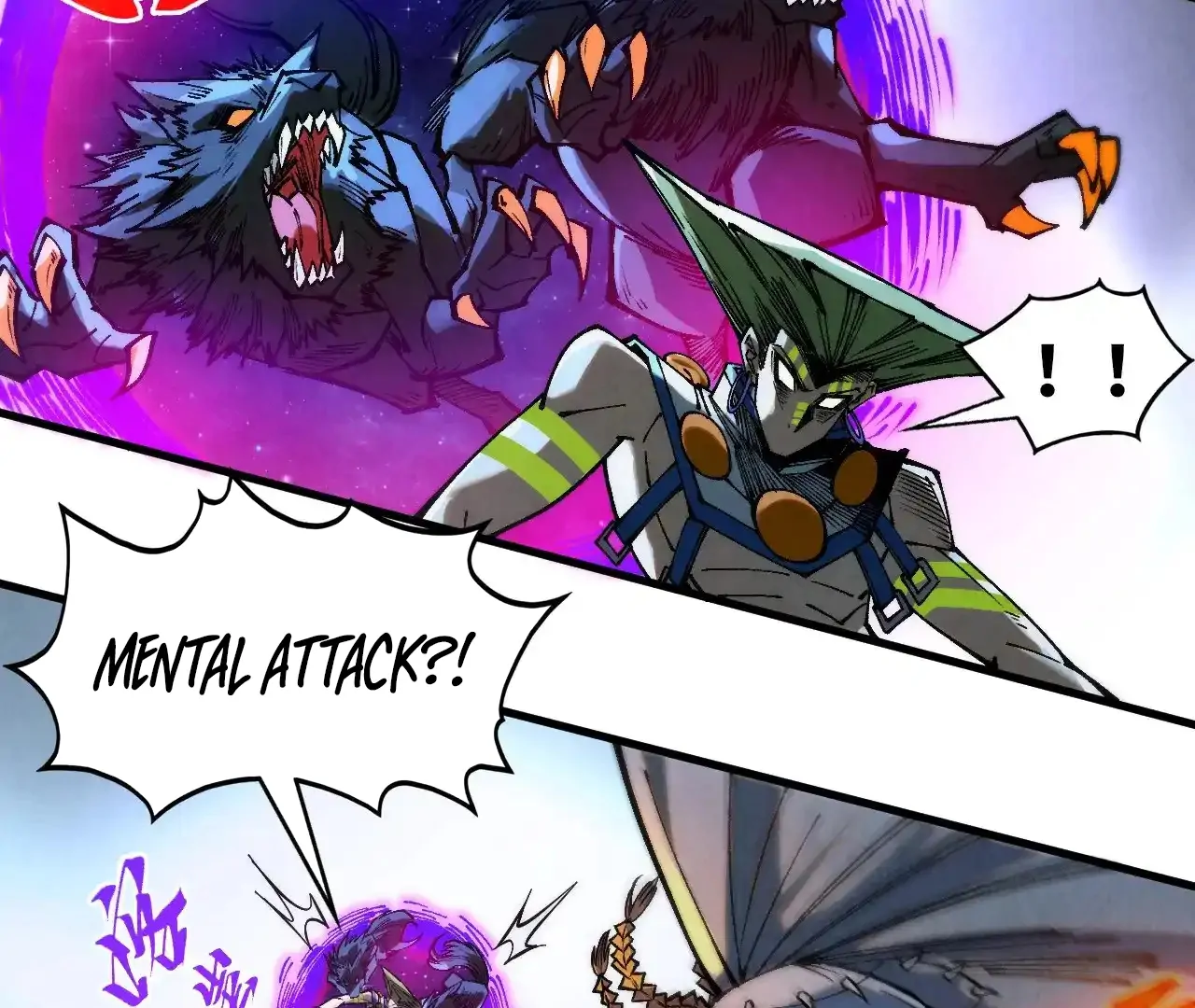 The Ultimate of All Ages Chapter 365 - page 13