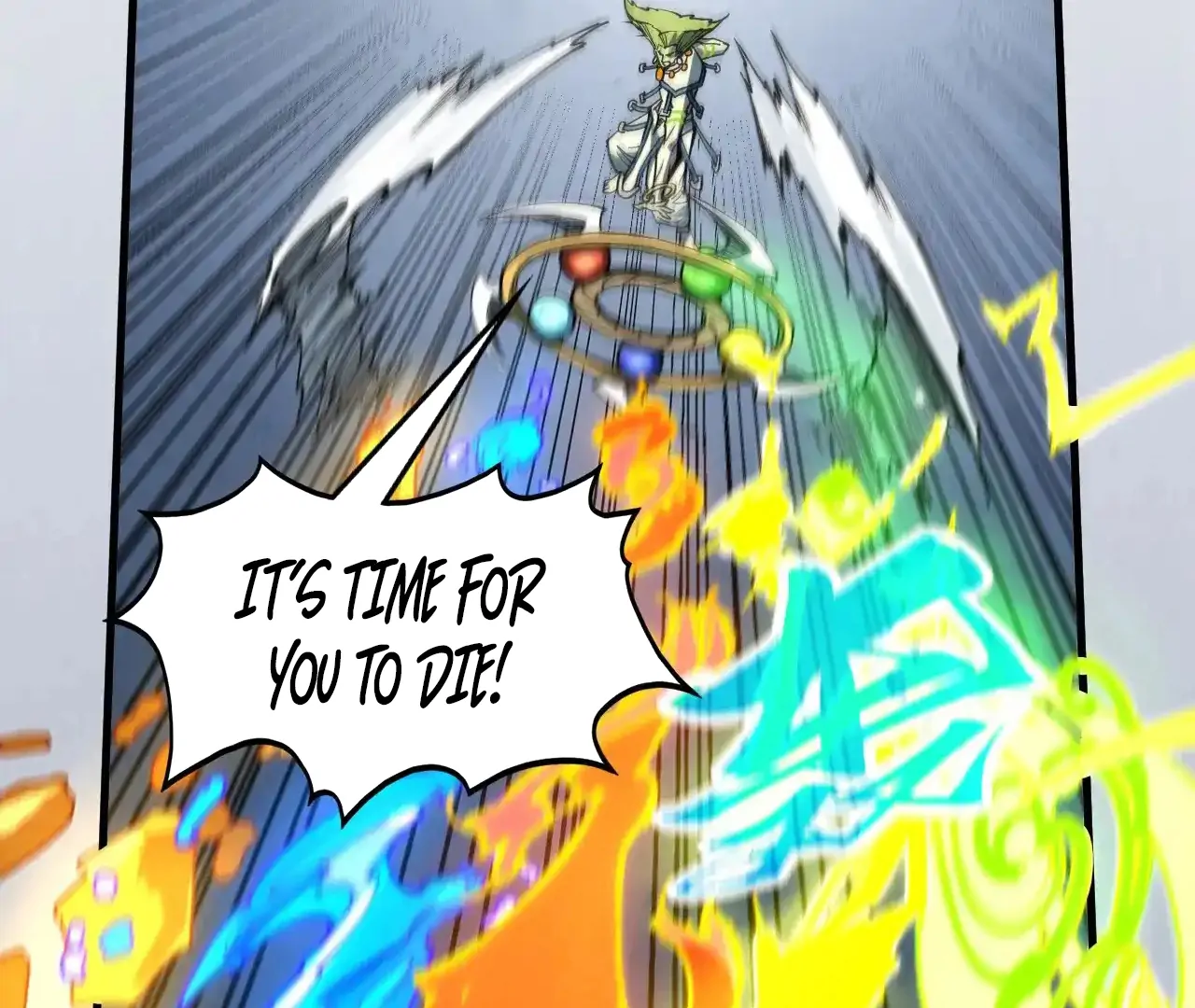 The Ultimate of All Ages Chapter 365 - page 121