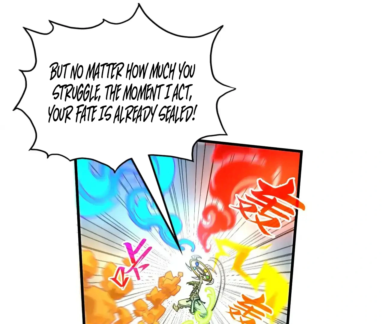 The Ultimate of All Ages Chapter 365 - page 134