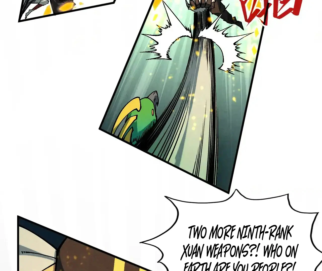 The Ultimate of All Ages Chapter 365 - page 39