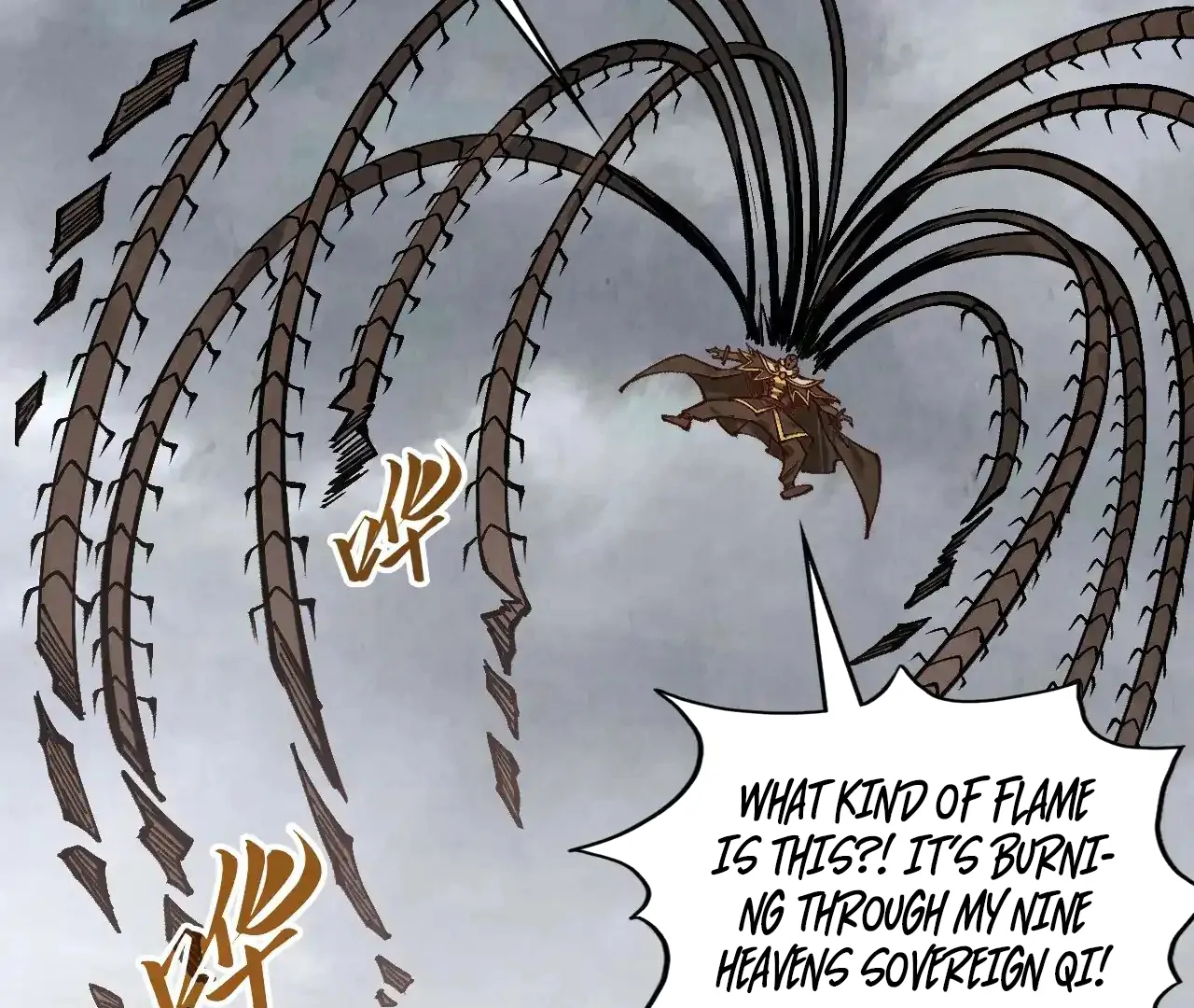 The Ultimate of All Ages Chapter 365 - page 91