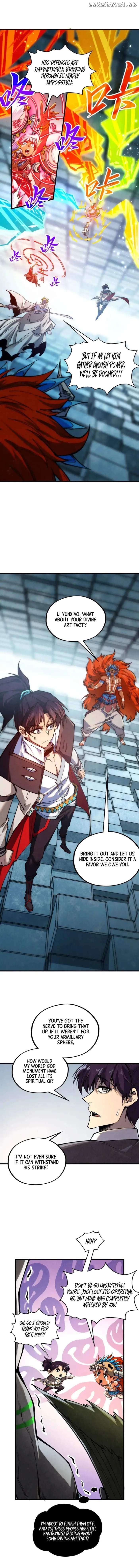 The Ultimate of All Ages Chapter 366 - page 2