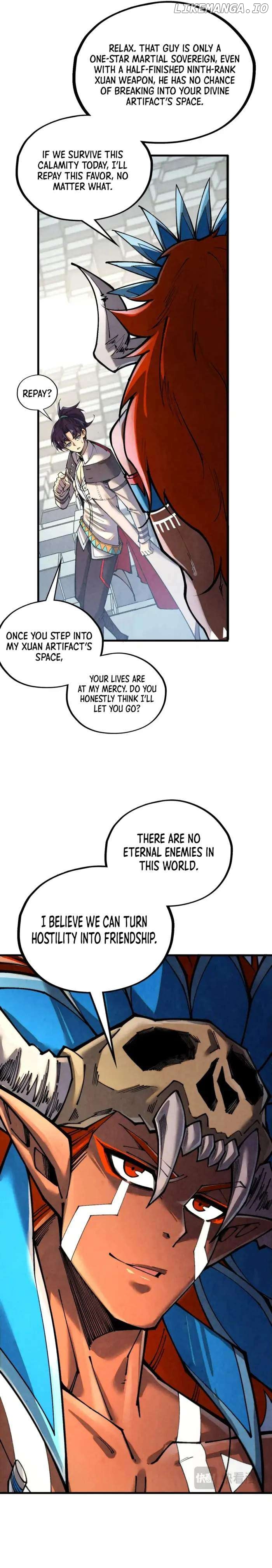 The Ultimate of All Ages Chapter 366 - page 3