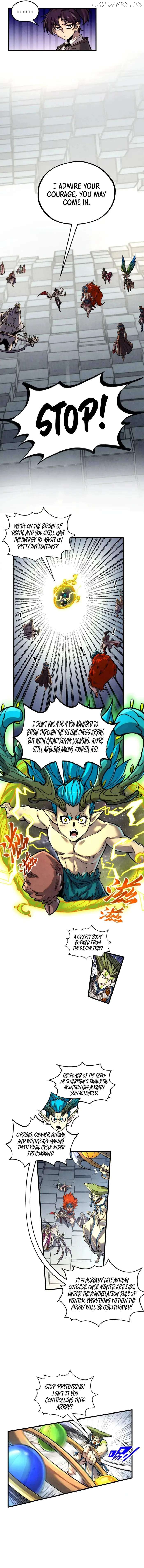 The Ultimate of All Ages Chapter 366 - page 4