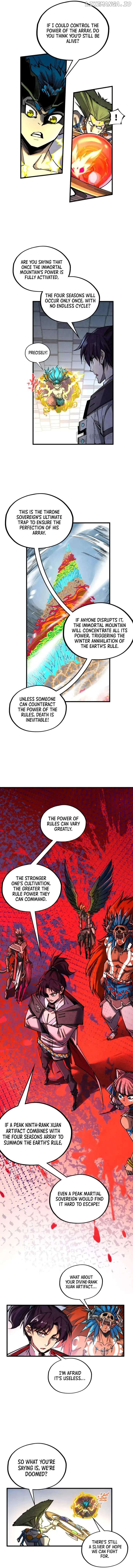 The Ultimate of All Ages Chapter 366 - page 5