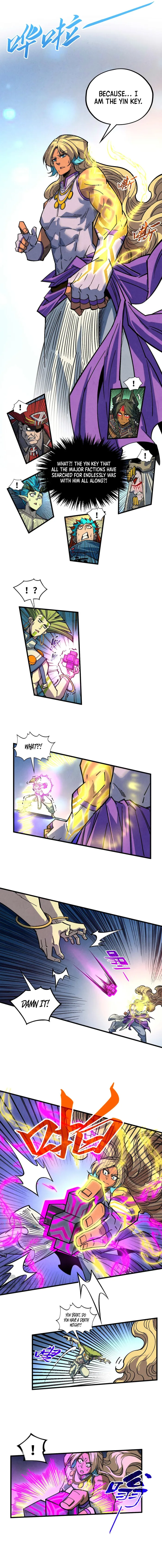 The Ultimate of All Ages Chapter 367 - page 10