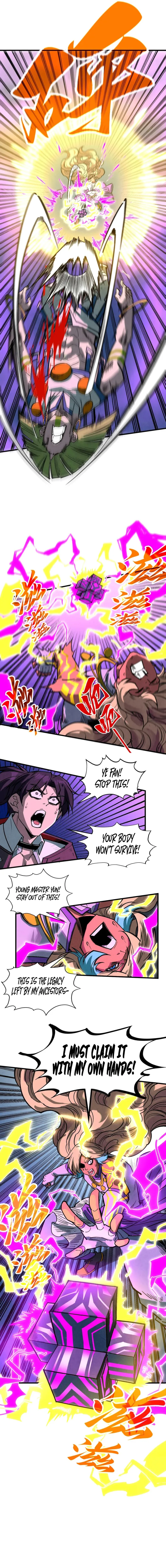 The Ultimate of All Ages Chapter 367 - page 11