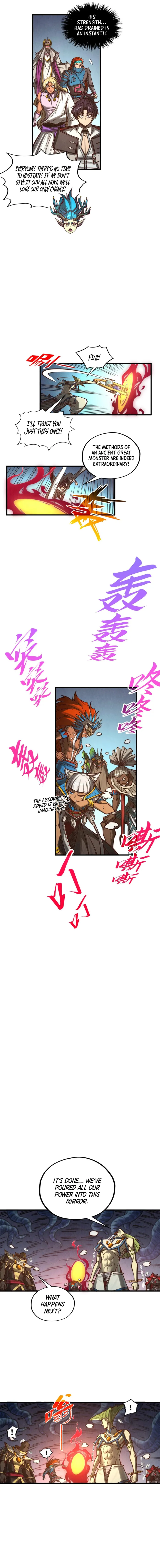 The Ultimate of All Ages Chapter 367 - page 4