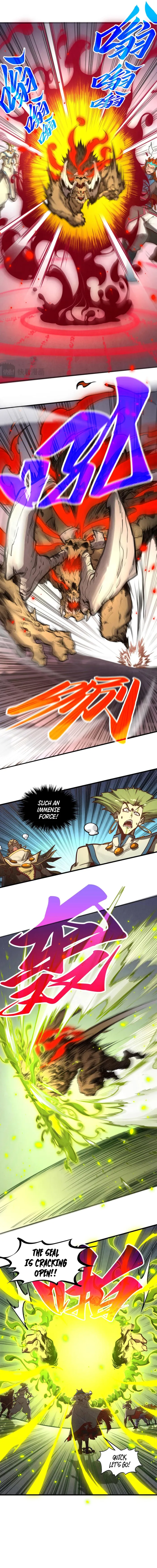 The Ultimate of All Ages Chapter 367 - page 5