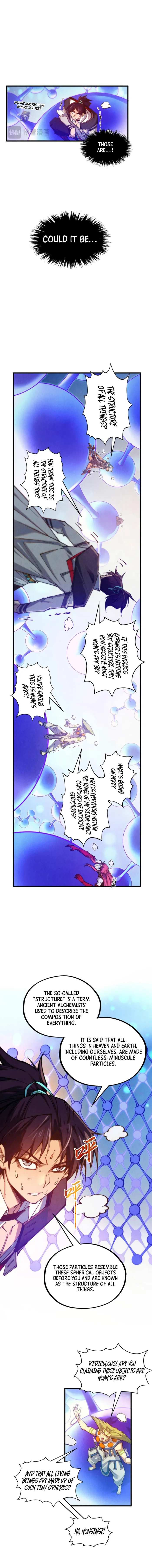 The Ultimate of All Ages Chapter 367 - page 7