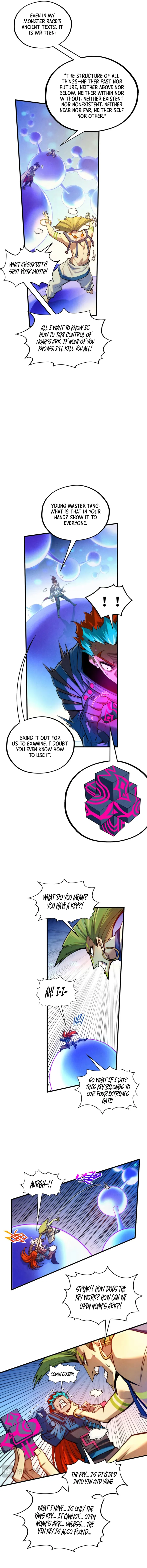The Ultimate of All Ages Chapter 367 - page 8