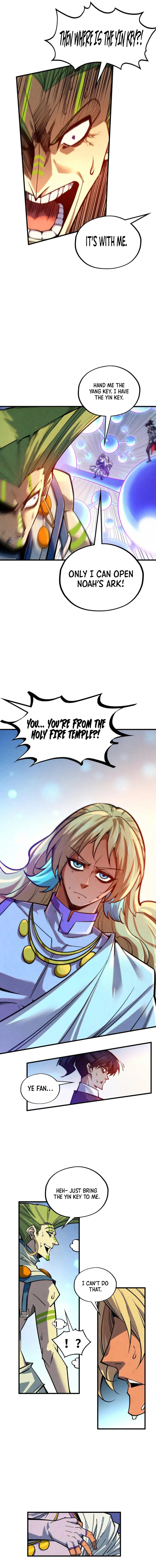 The Ultimate of All Ages Chapter 367 - page 9