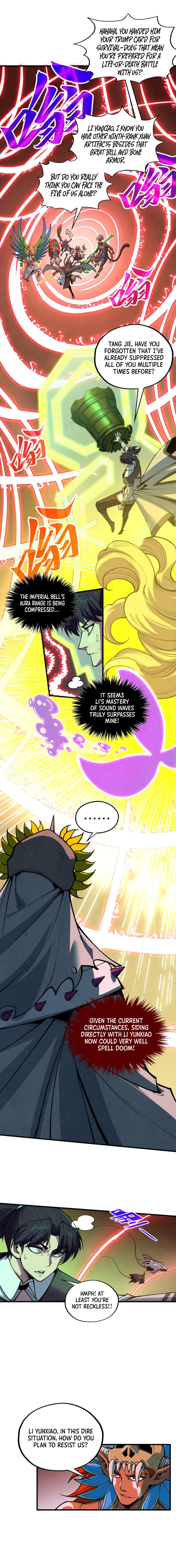 The Ultimate of All Ages Chapter 368 - page 10