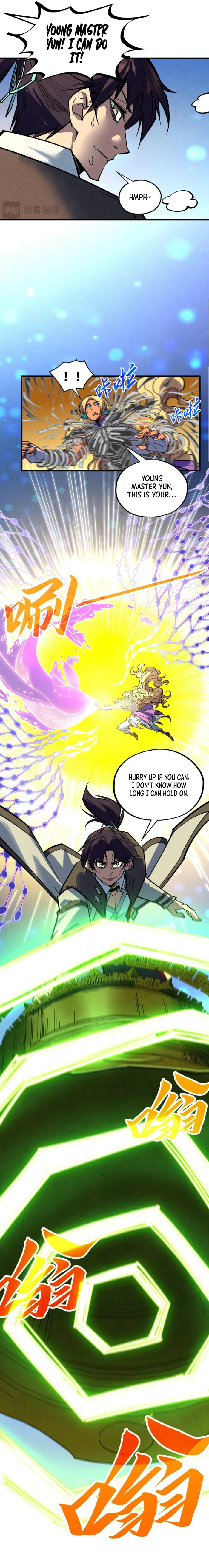 The Ultimate of All Ages Chapter 368 - page 9