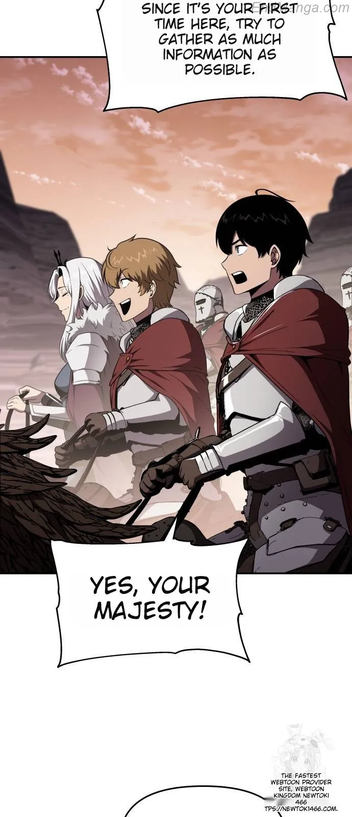 The Knight King Who Returned with a God Chapter 88 - page 12