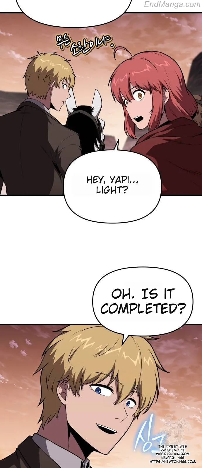 The Knight King Who Returned with a God Chapter 88 - page 16