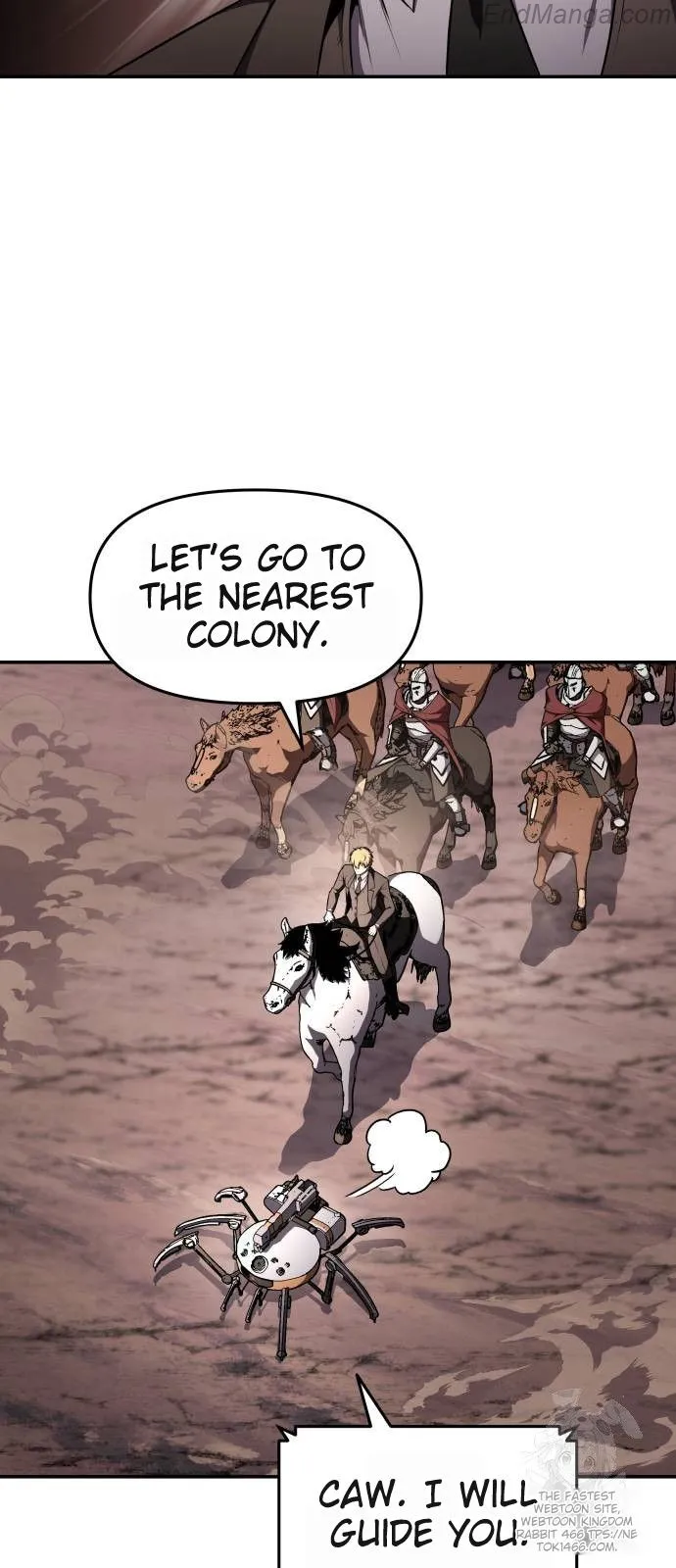 The Knight King Who Returned with a God Chapter 88 - page 20