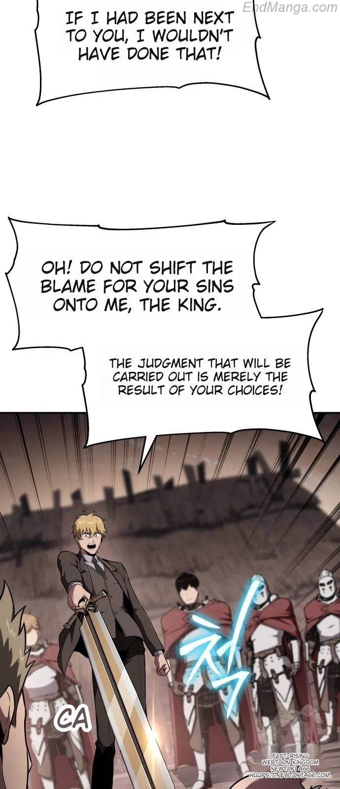 The Knight King Who Returned with a God Chapter 88 - page 59