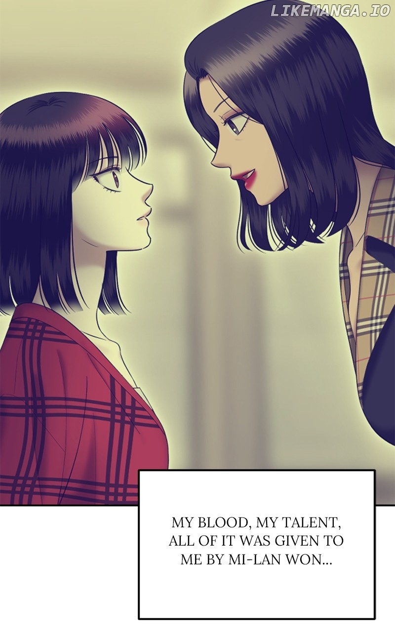Sisters War Chapter 76 - page 32