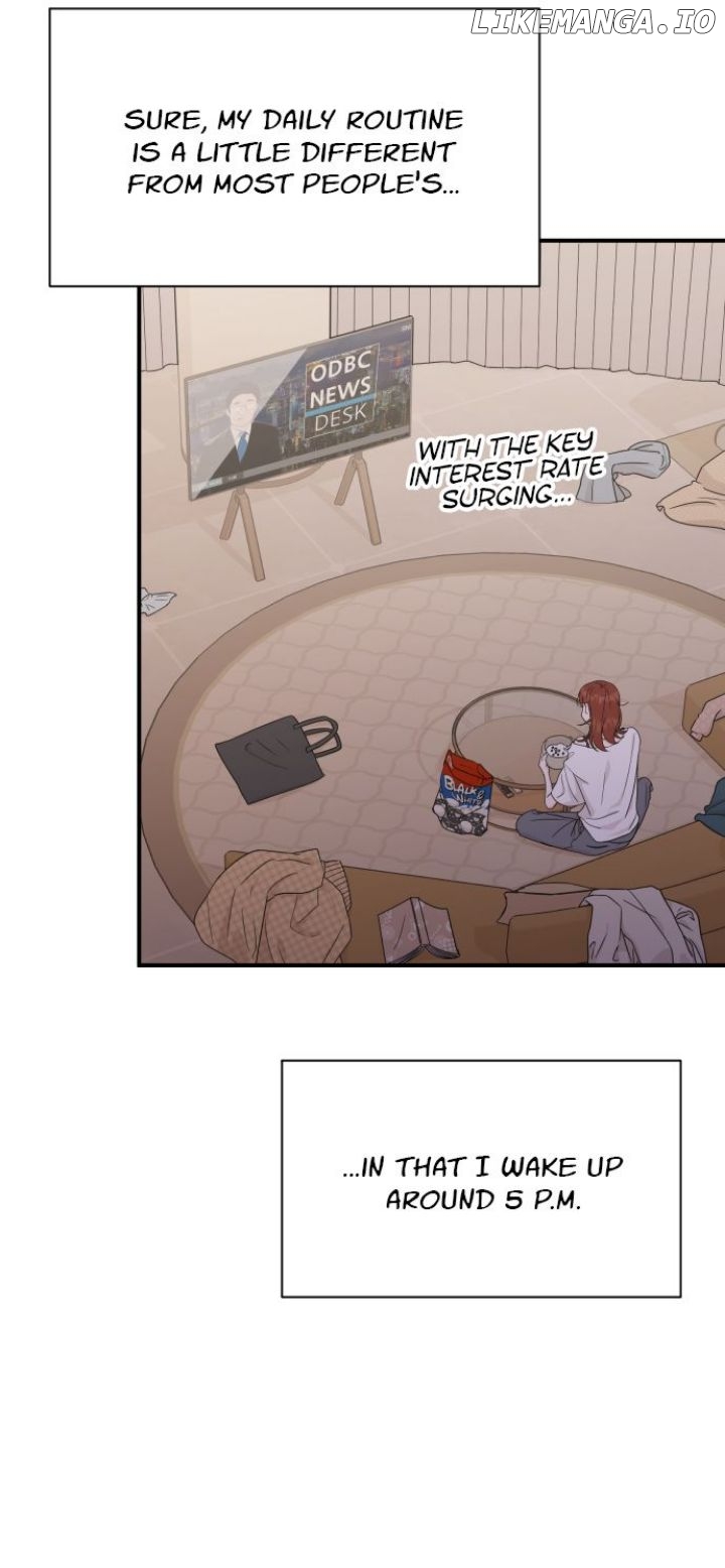 Family-Like XX Chapter 45 - page 12