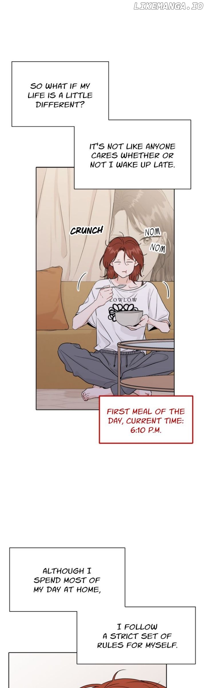 Family-Like XX Chapter 45 - page 13