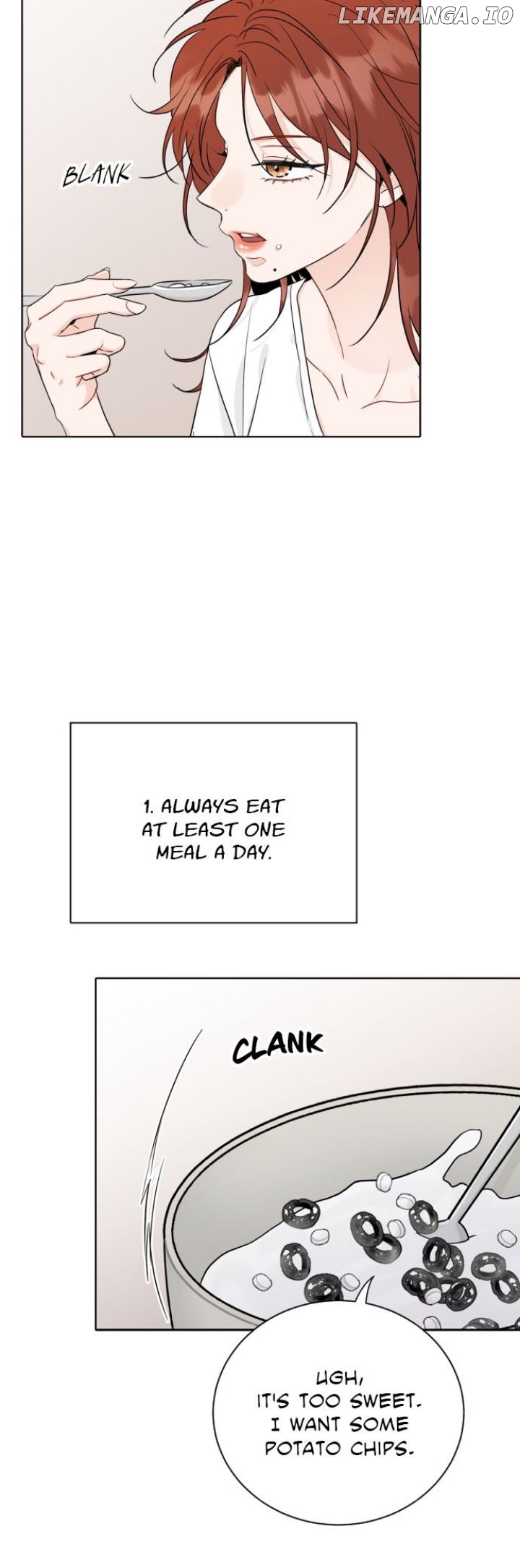 Family-Like XX Chapter 45 - page 14