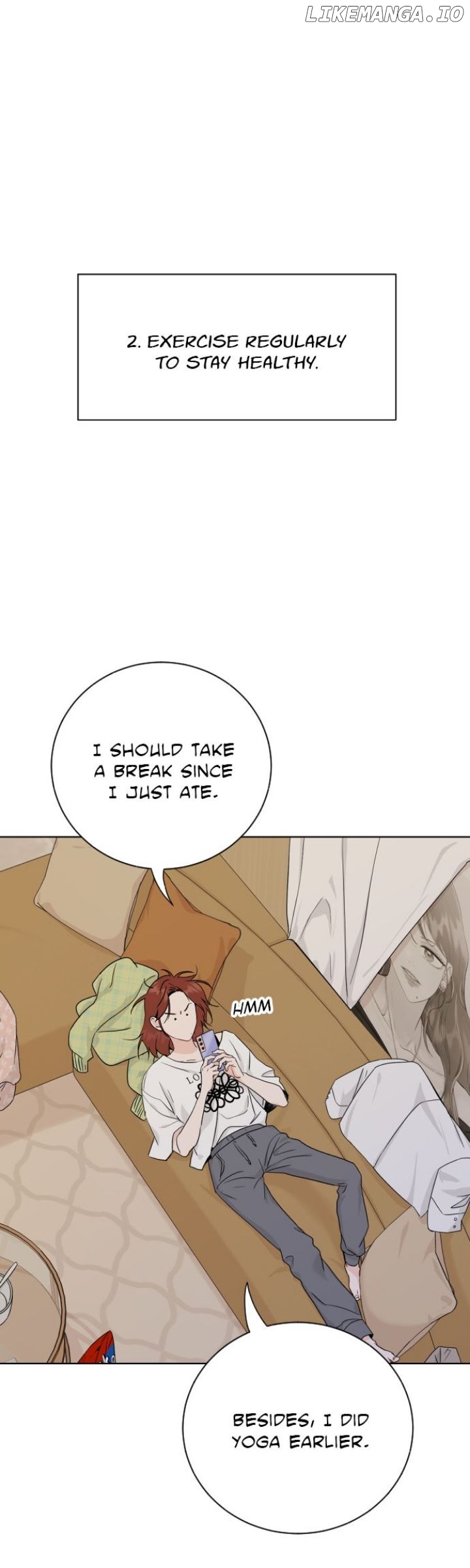 Family-Like XX Chapter 45 - page 15