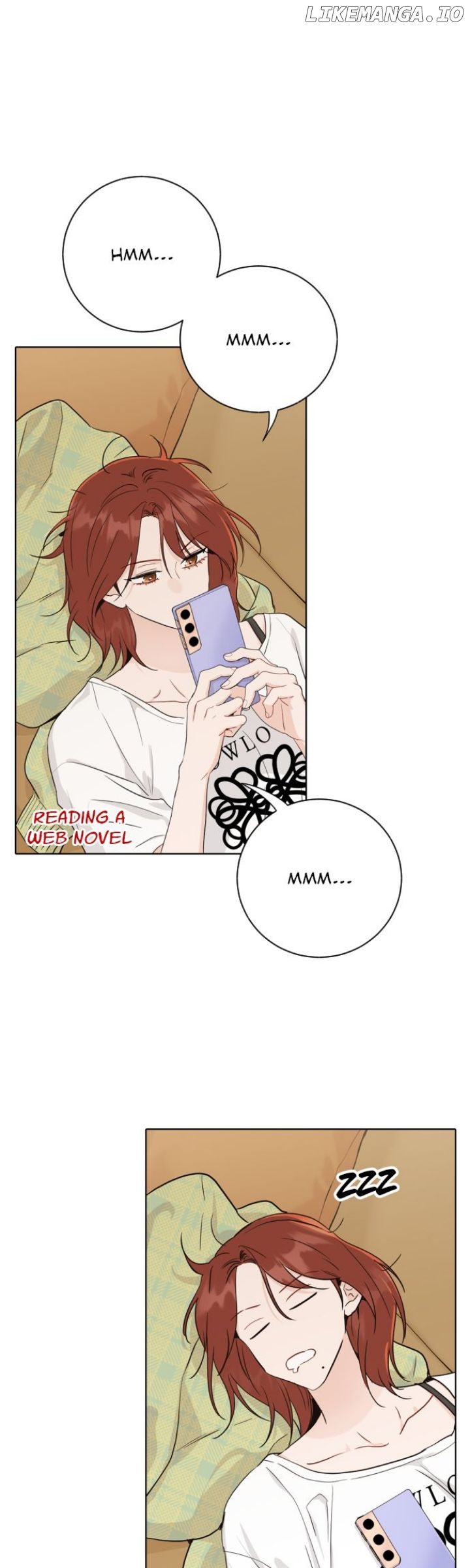 Family-Like XX Chapter 45 - page 16