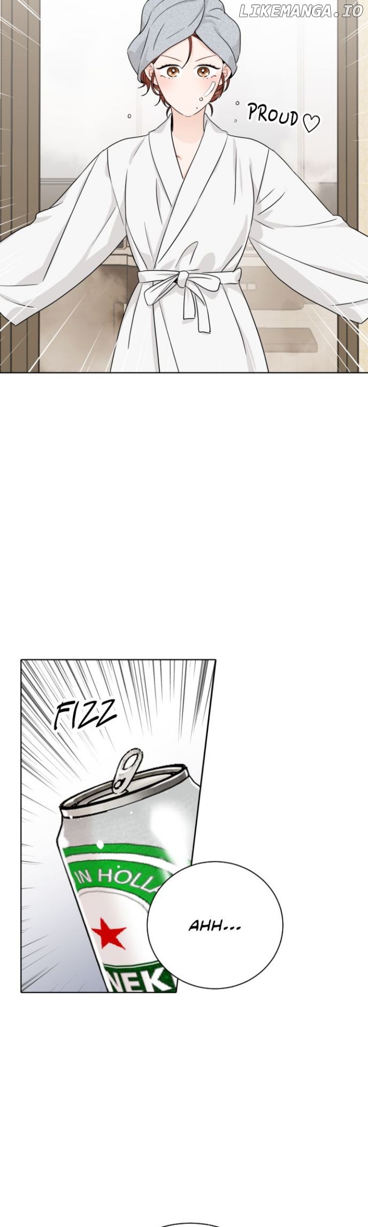 Family-Like XX Chapter 45 - page 19