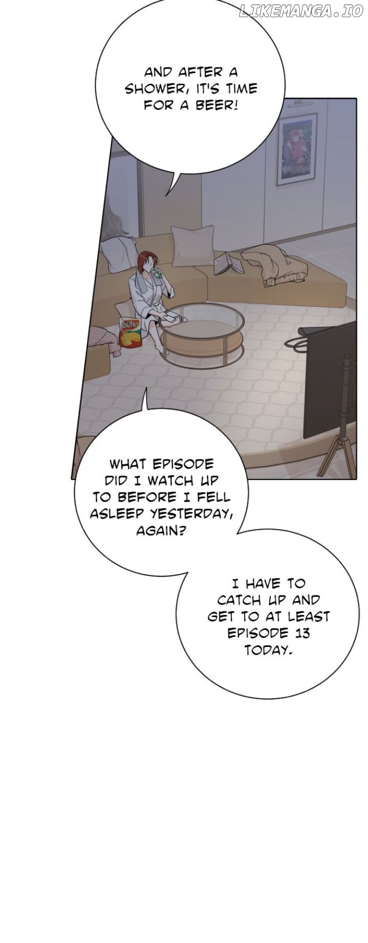 Family-Like XX Chapter 45 - page 20