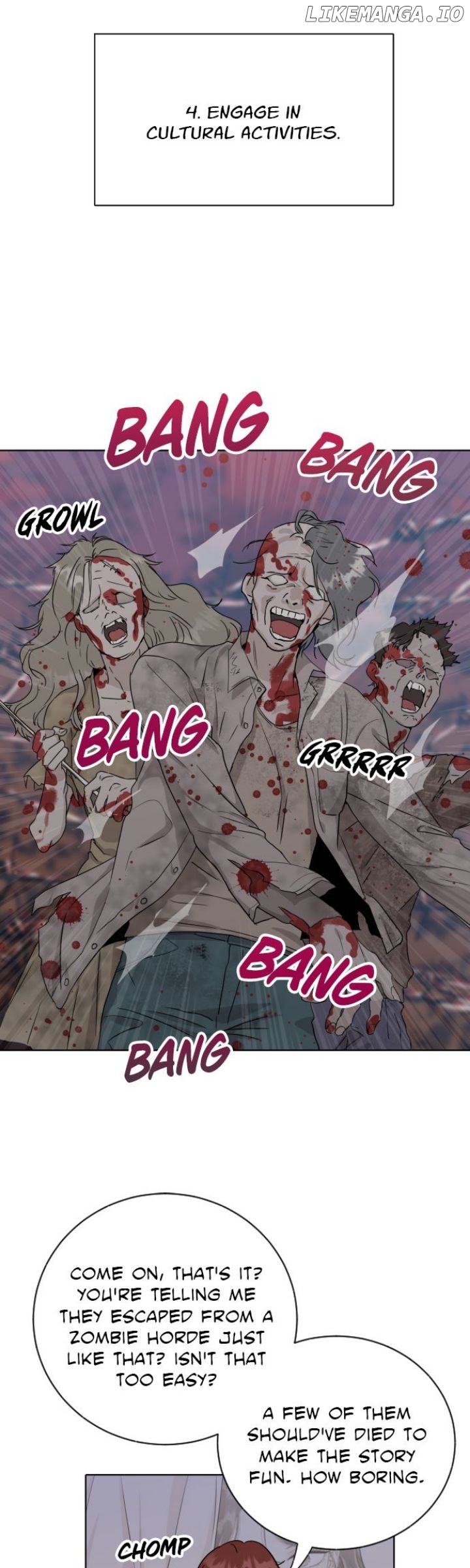 Family-Like XX Chapter 45 - page 21