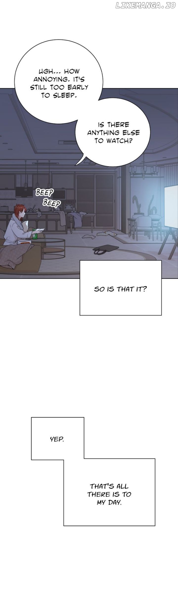 Family-Like XX Chapter 45 - page 23