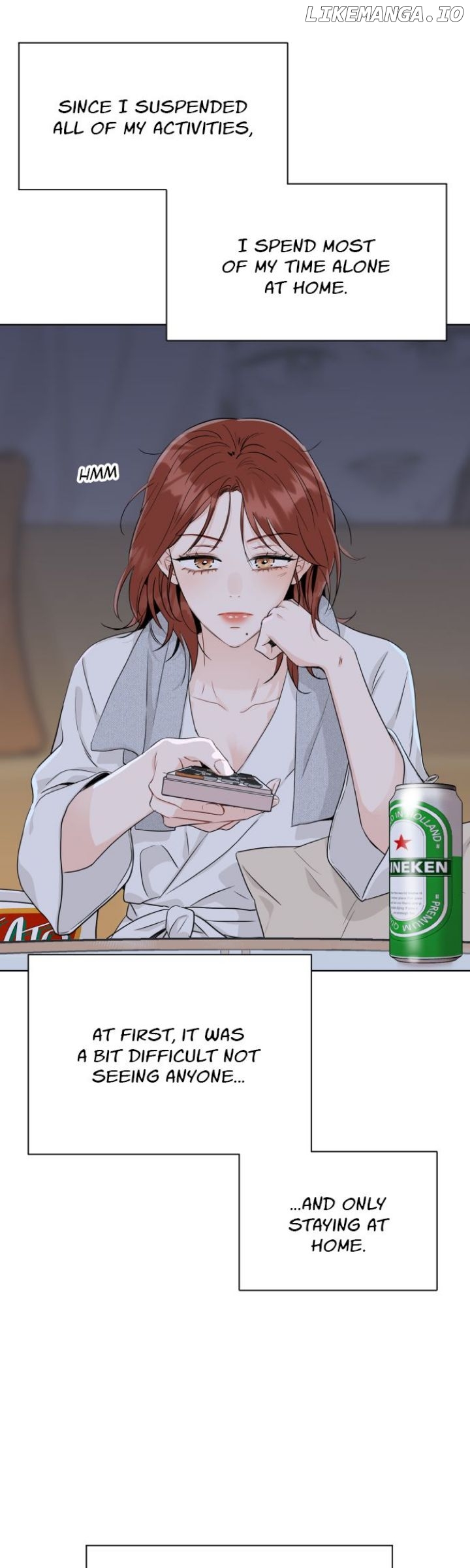 Family-Like XX Chapter 45 - page 24