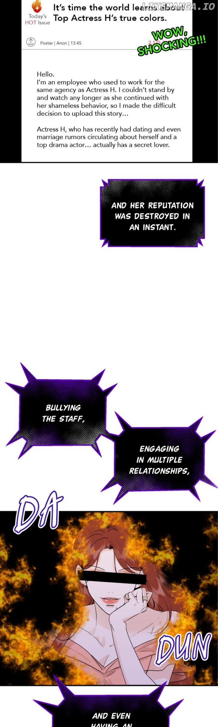 Family-Like XX Chapter 45 - page 3