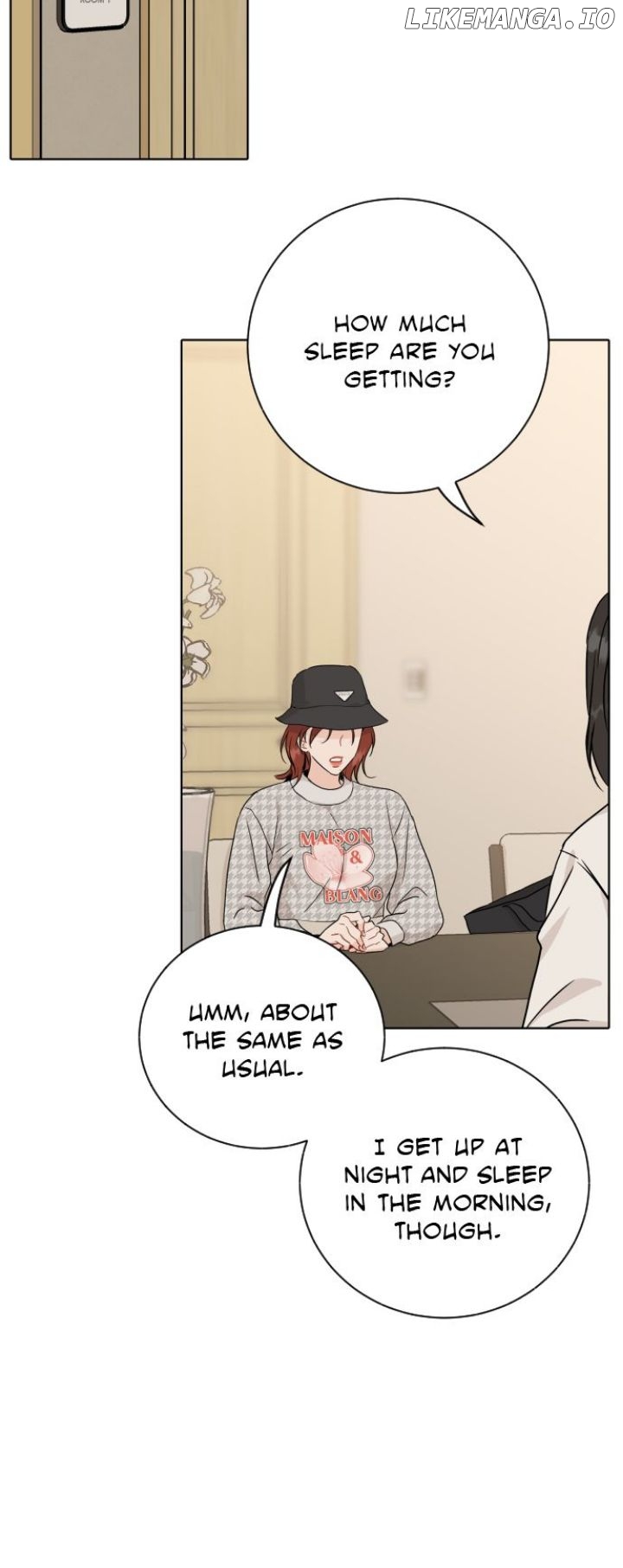 Family-Like XX Chapter 45 - page 31