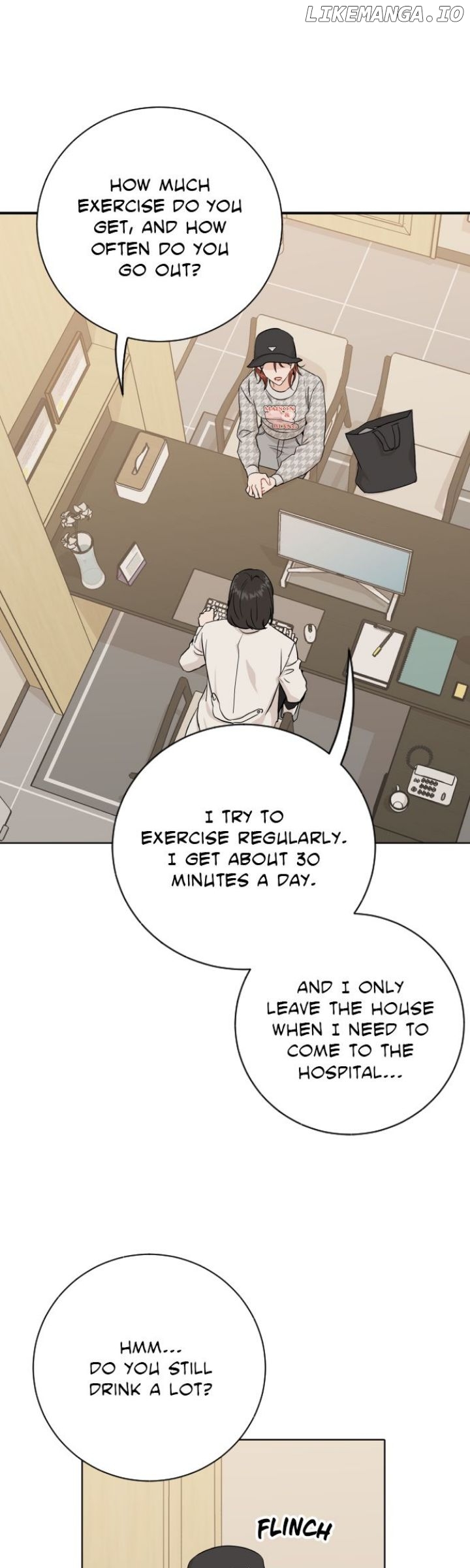 Family-Like XX Chapter 45 - page 32