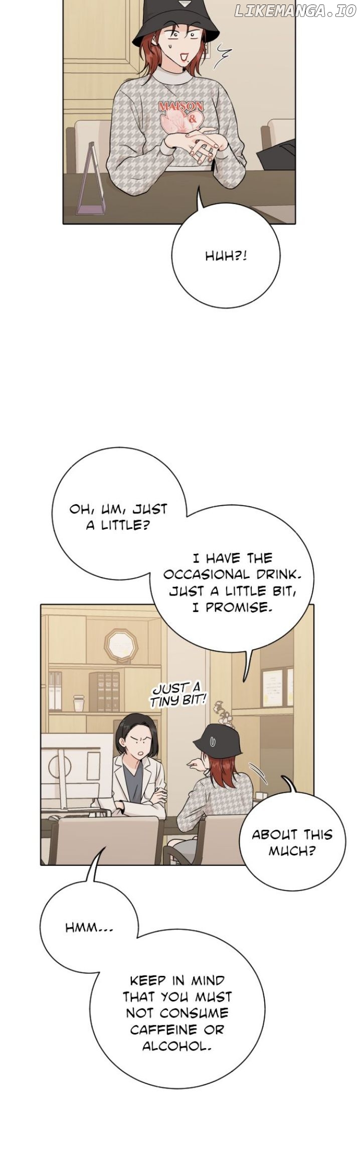 Family-Like XX Chapter 45 - page 33