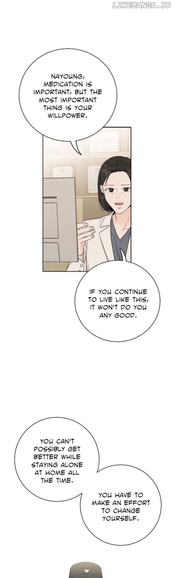 Family-Like XX Chapter 45 - page 34