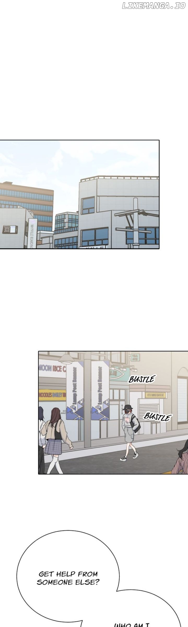 Family-Like XX Chapter 45 - page 36