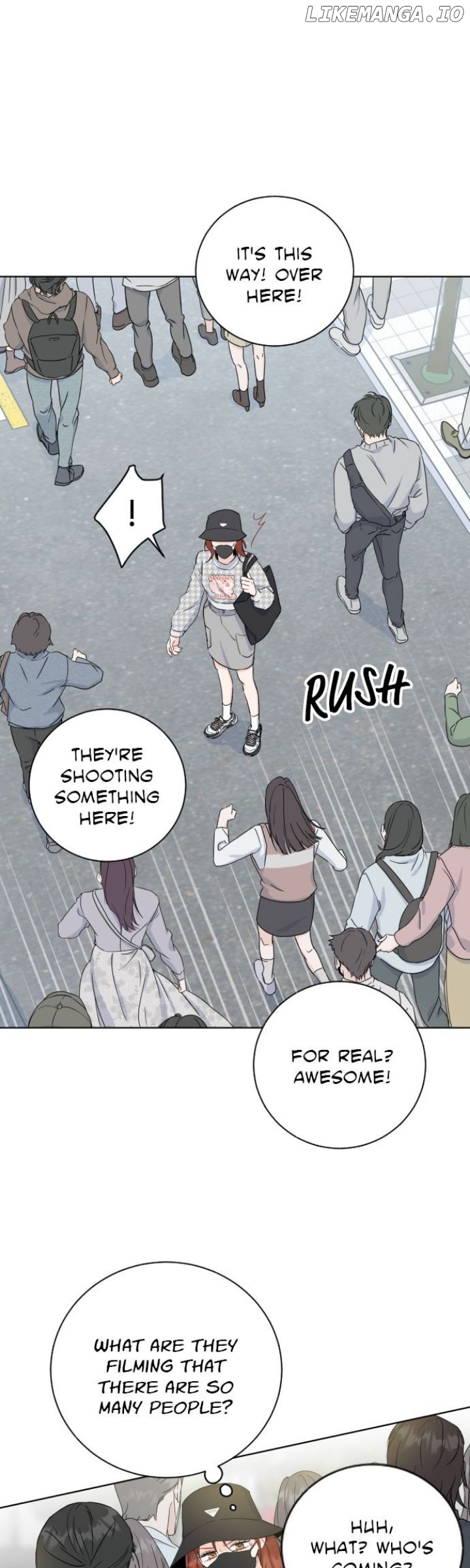 Family-Like XX Chapter 45 - page 41