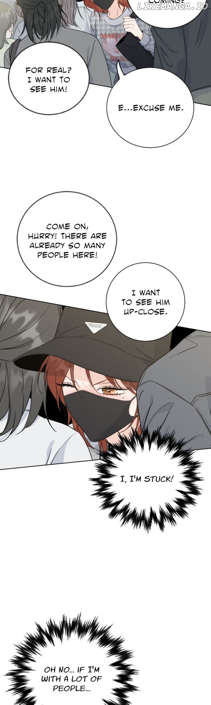 Family-Like XX Chapter 45 - page 42