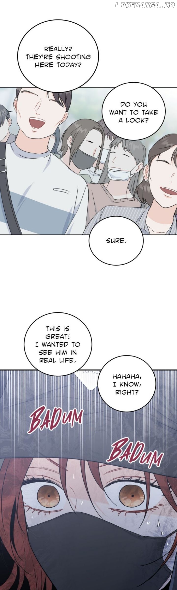 Family-Like XX Chapter 45 - page 44