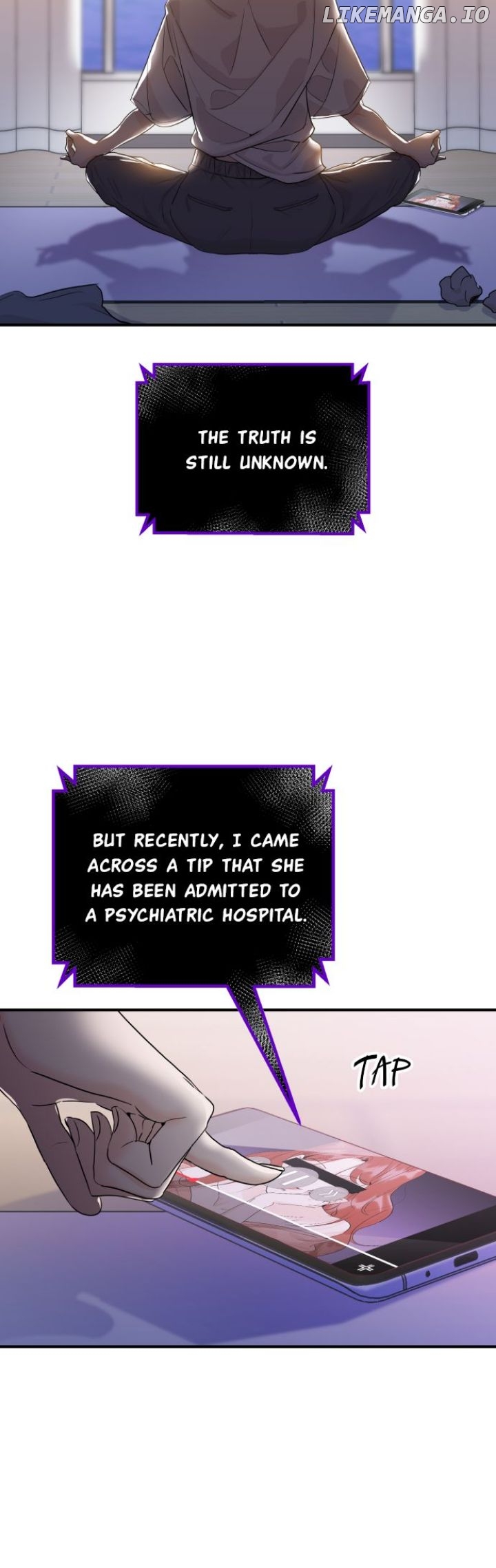 Family-Like XX Chapter 45 - page 7