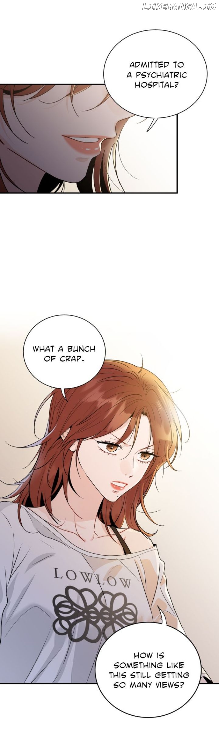 Family-Like XX Chapter 45 - page 8