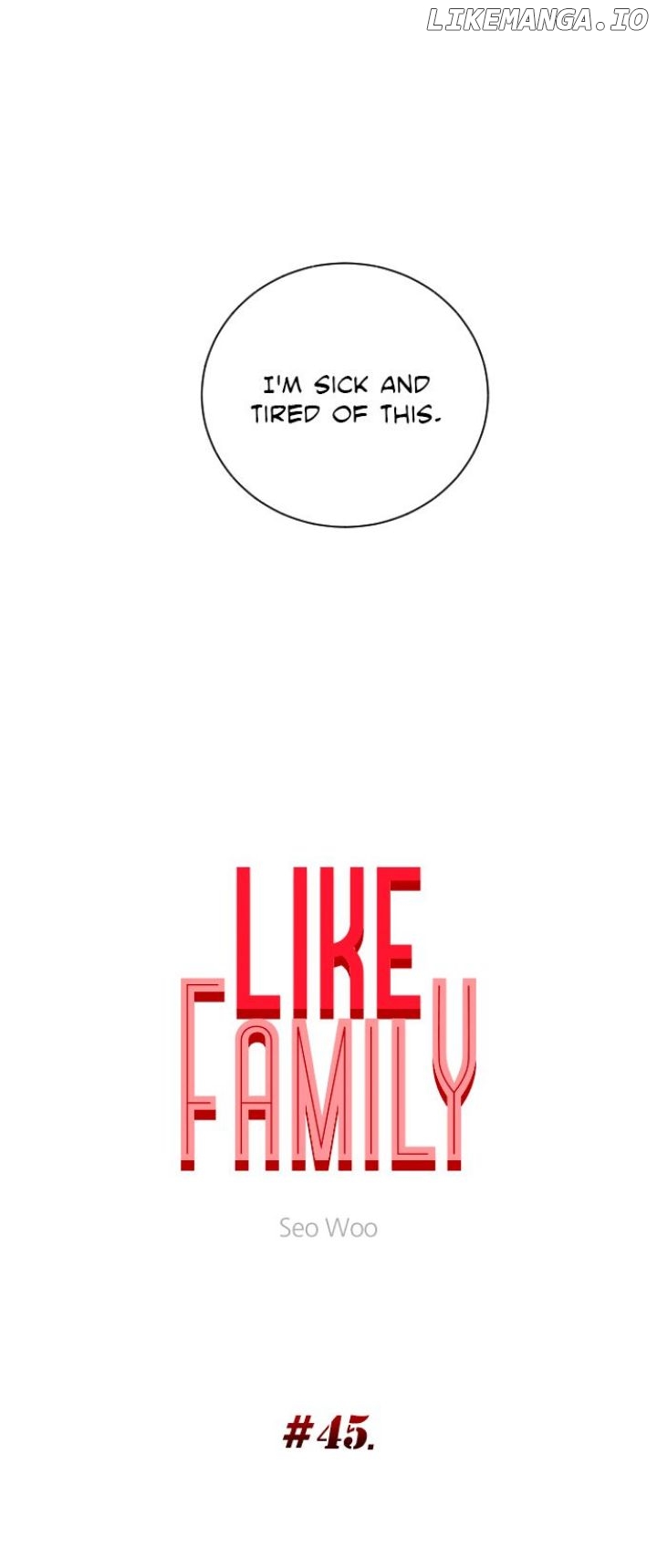 Family-Like XX Chapter 45 - page 9