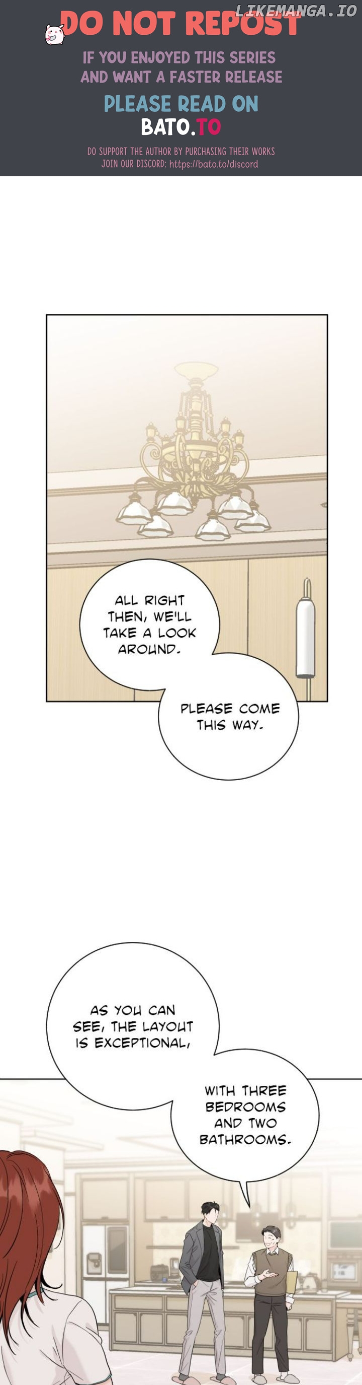 Family-Like XX Chapter 48 - page 1