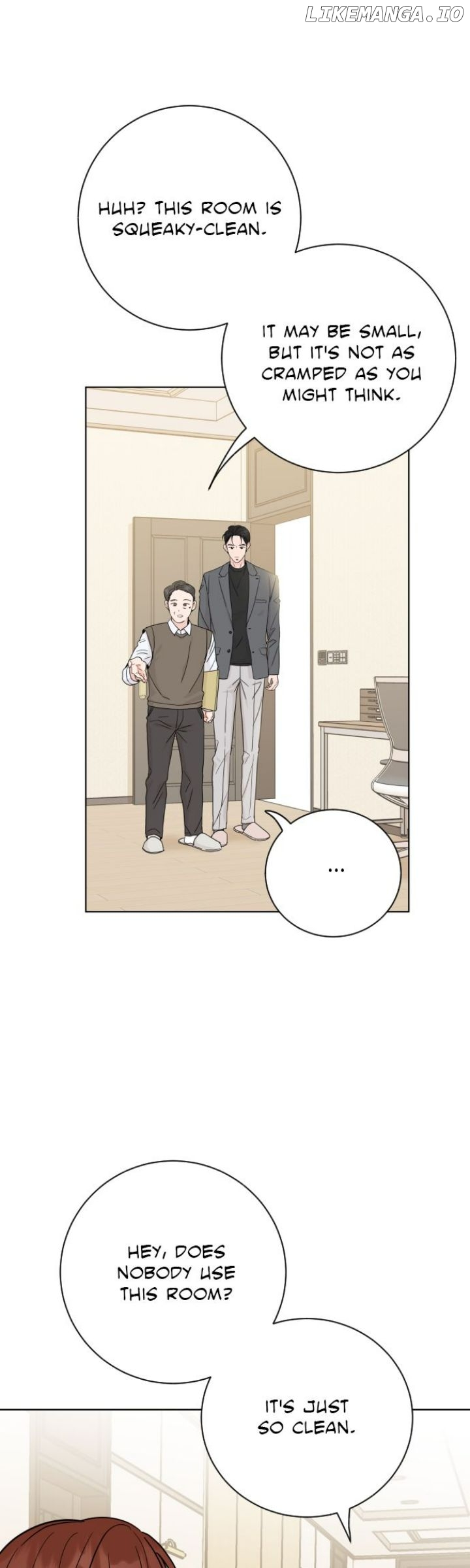 Family-Like XX Chapter 48 - page 10