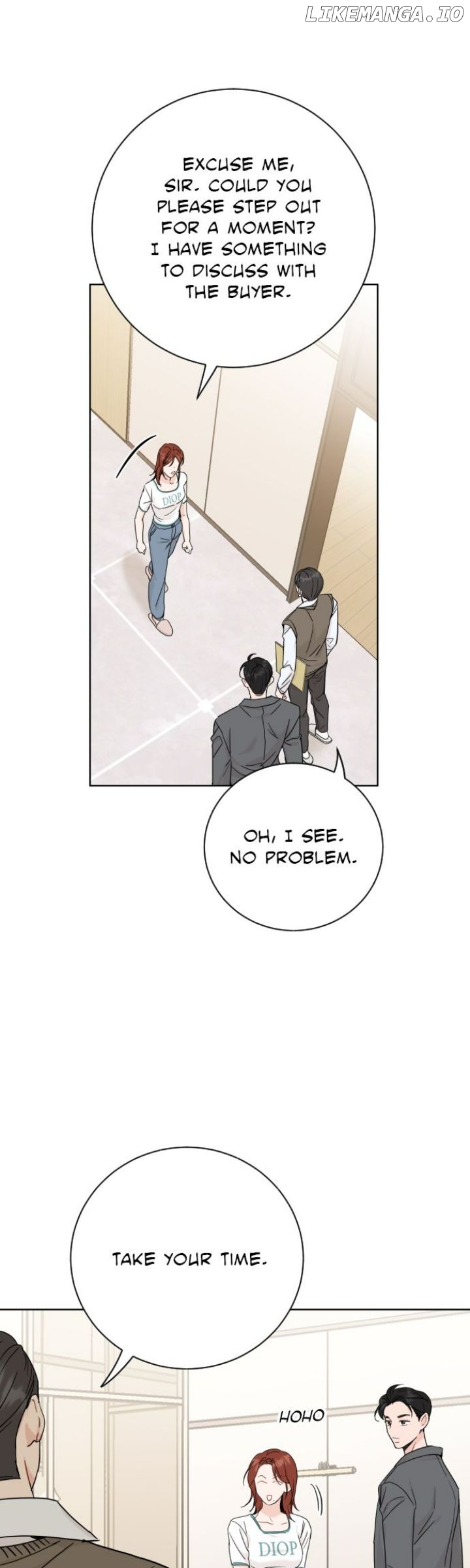 Family-Like XX Chapter 48 - page 13