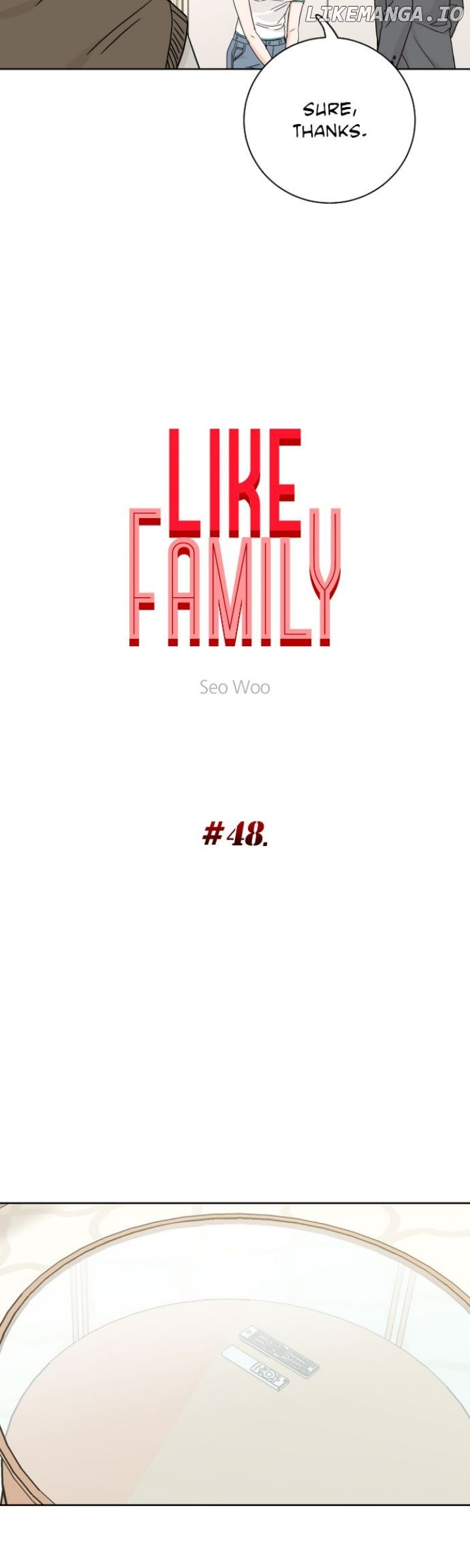 Family-Like XX Chapter 48 - page 14